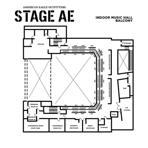 stage ae|Stage AE Upcoming Events 